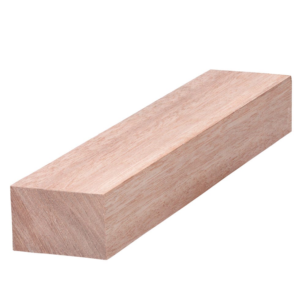 Product image for 45mm X 70mm Planed Hardwood Meranti PAR Timber (3'' X 2'')