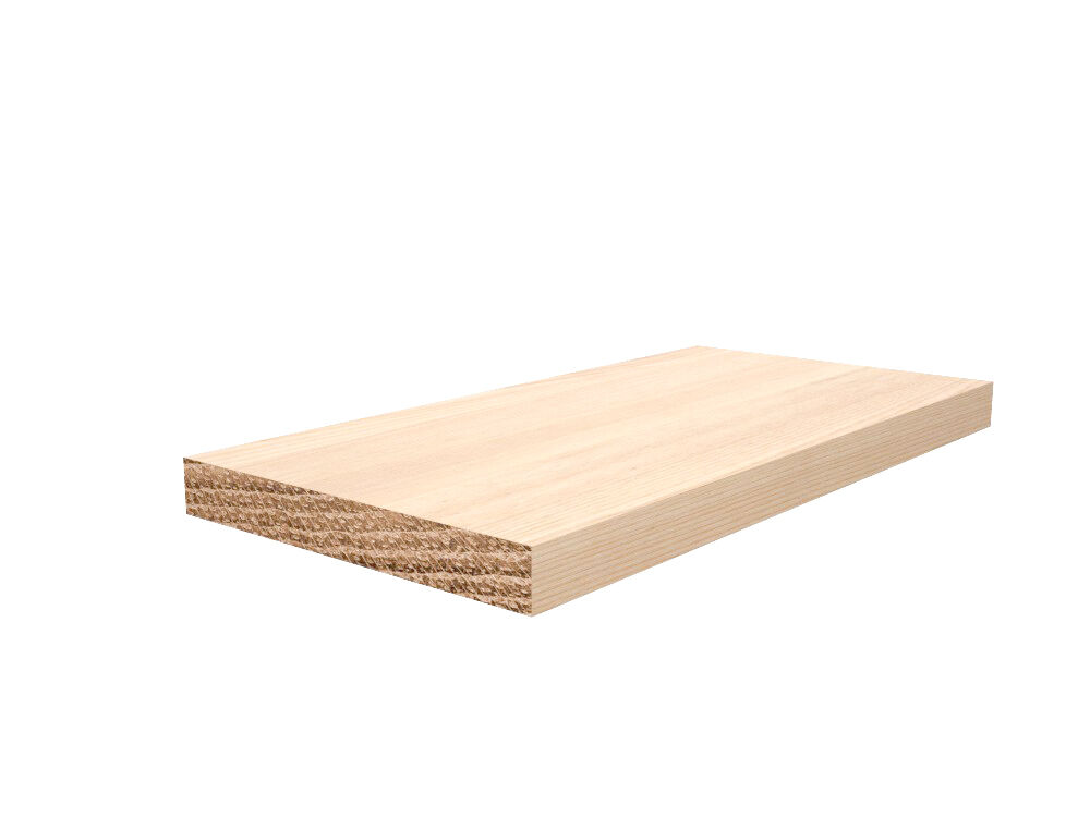 Product image for 13mm X 100mm Planed Softwood PAR Timber (4'' X 0.5'') Finish 8.5mm X 94mm