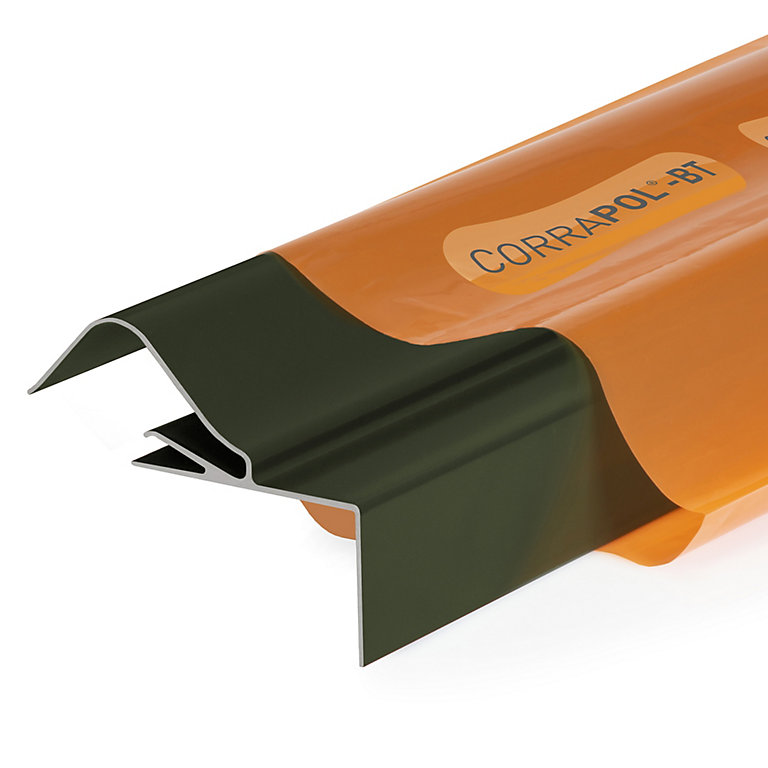 Image of Corrapol Green Side flashing (L)3m