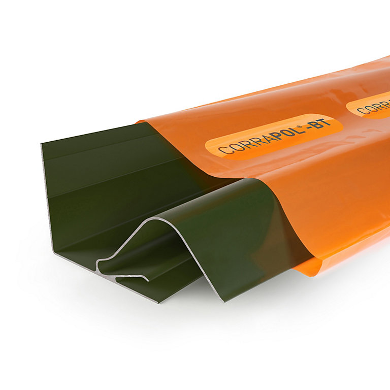 Product image for Corrapol Green Side flashing (L)6m