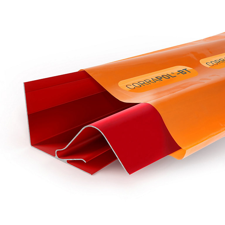 Product image for Corrapol Red Side flashing (L)3m