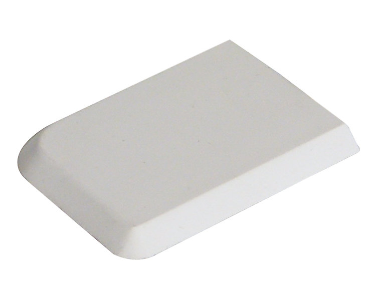 Image of FloPlast White Moulding, (L)315mm