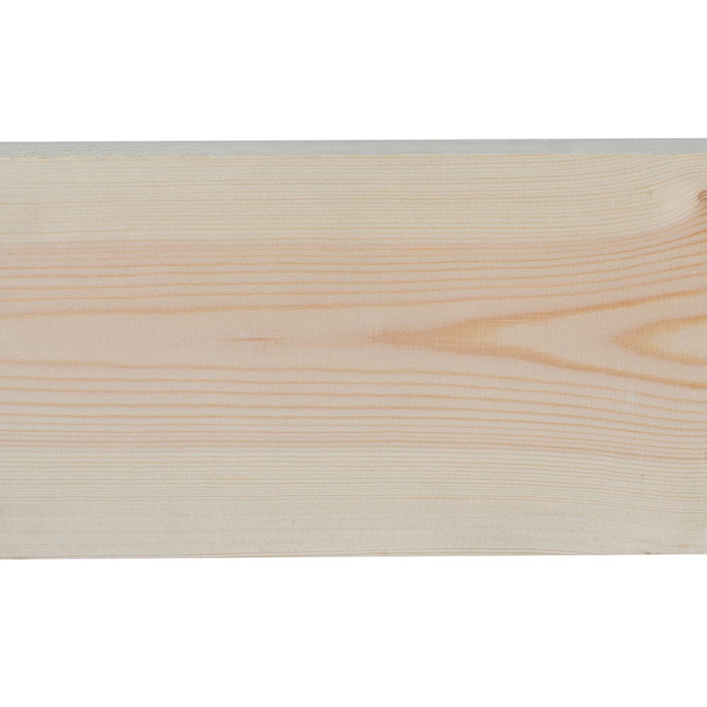 Product image for 32mm X 150mm Planed Softwood PAR Timber (6'' X 1.25'') Finish 27mm X 144mm