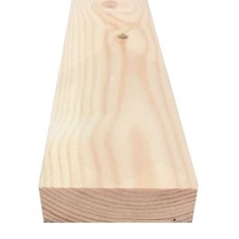 Image of 32mm X 150mm Planed Softwood PAR Timber (6'' X 1.25'') Finish 27mm X 144mm