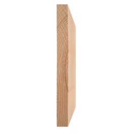 Image of 25mm X 200mm Planed Softwood PAR Timber (8'' X 1'') Finish 20.5mm X 194mm