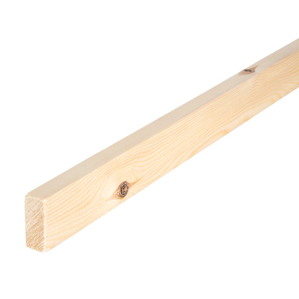 Product image for 14.5x33mm Planed All Round Softwood Timber