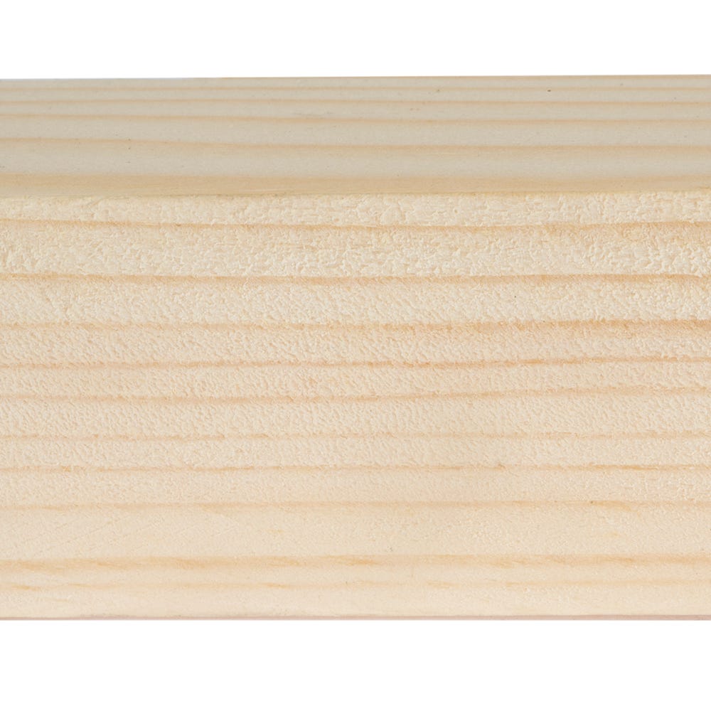 Product image for 33x33mm Planed All Round Softwood Timber