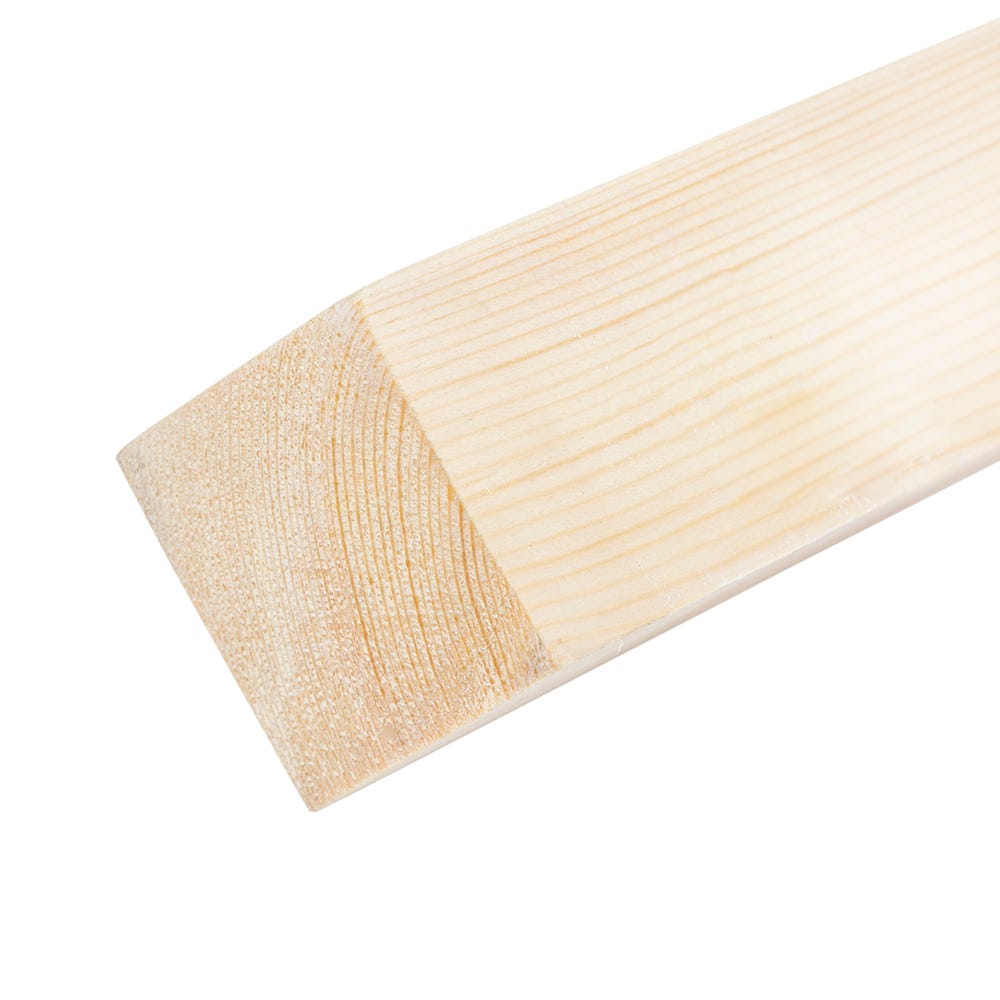 Product image for 44x44mm Planed All Round Softwood Timber