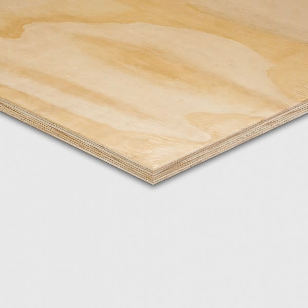 Product image for Softwood Plywood C+/C Grade 2440x1220x18mm