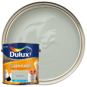 Product image for Dulux Easycare Tranquil dawn Matt Emulsion paint, 2.5L