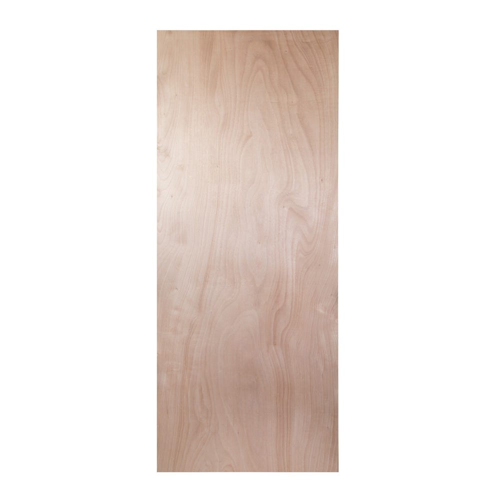 Image of 44mm Plywood FD30 Fire Door Blank 2135mm X 915mm (7' X 3') Pack Of 24
