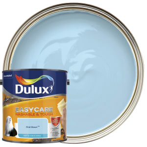 Product image for Dulux Easycare First dawn Matt Emulsion paint, 2.5L
