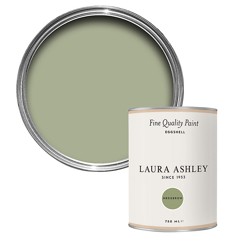 Product image for Laura Ashley Hedgerow Eggshell Emulsion paint, 750ml