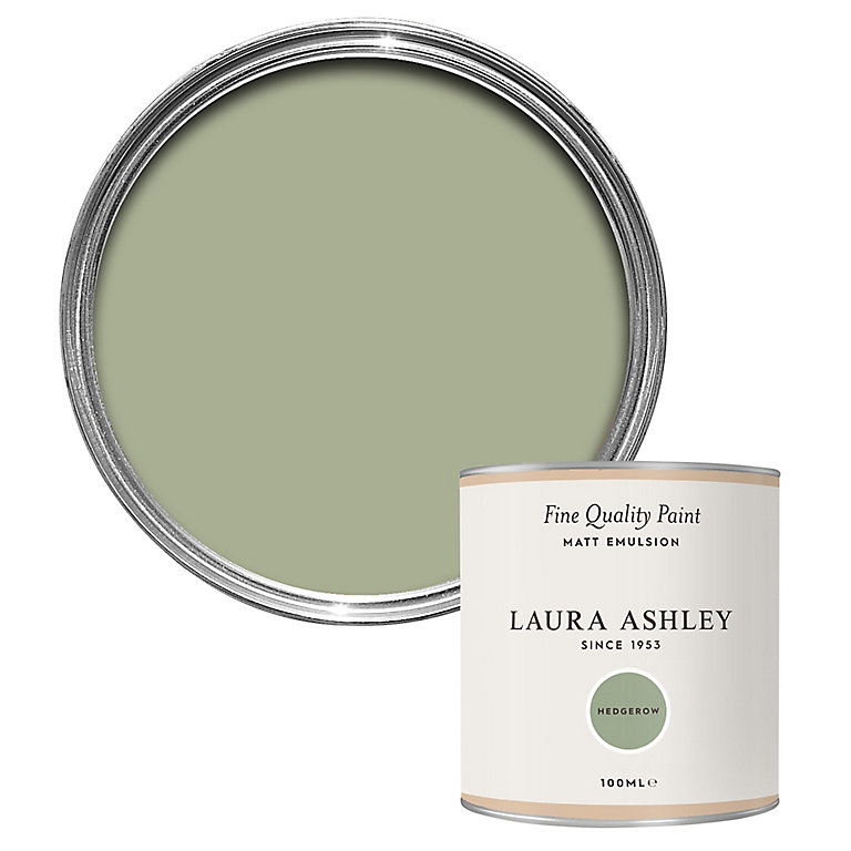 Product image for Laura Ashley Hedgerow Matt Emulsion paint, 100ml