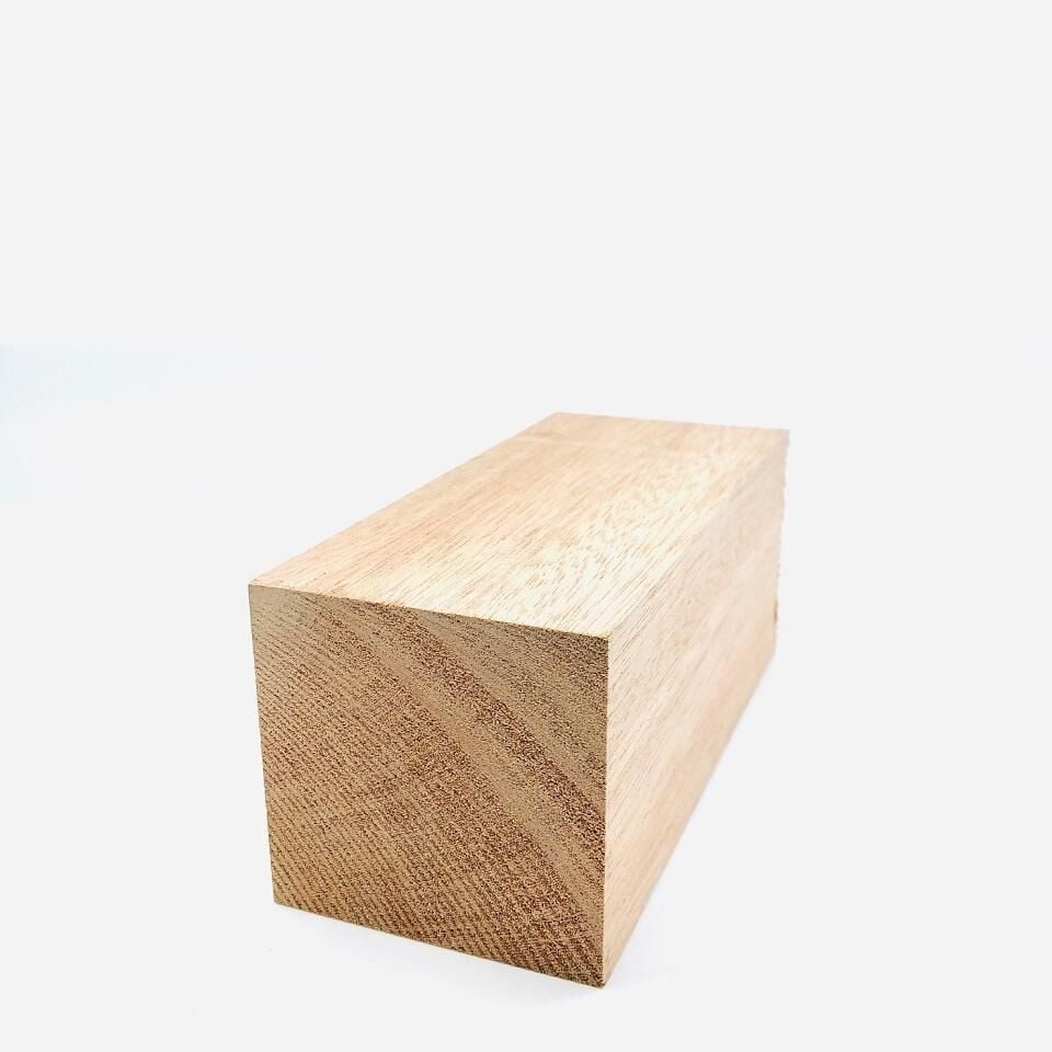 Product image for 70mm X 70mm Planed Hardwood Meranti PAR Timber (3'' X 3'')