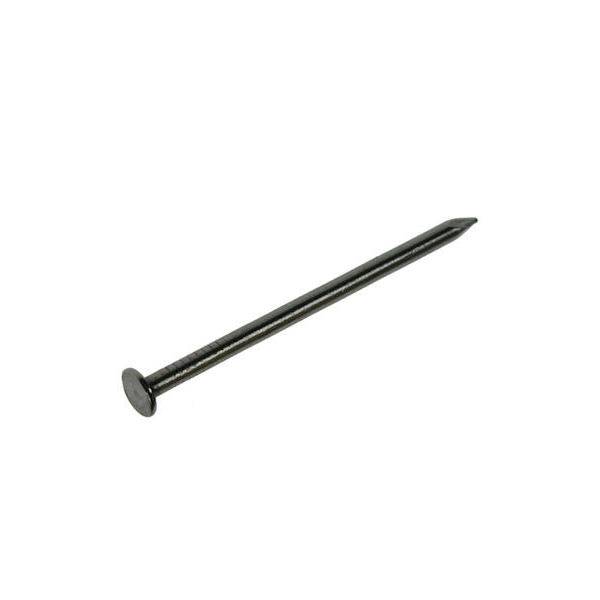Product image for OJ 1KG Pouchbag Bright Round Wire Nail 125X5.60