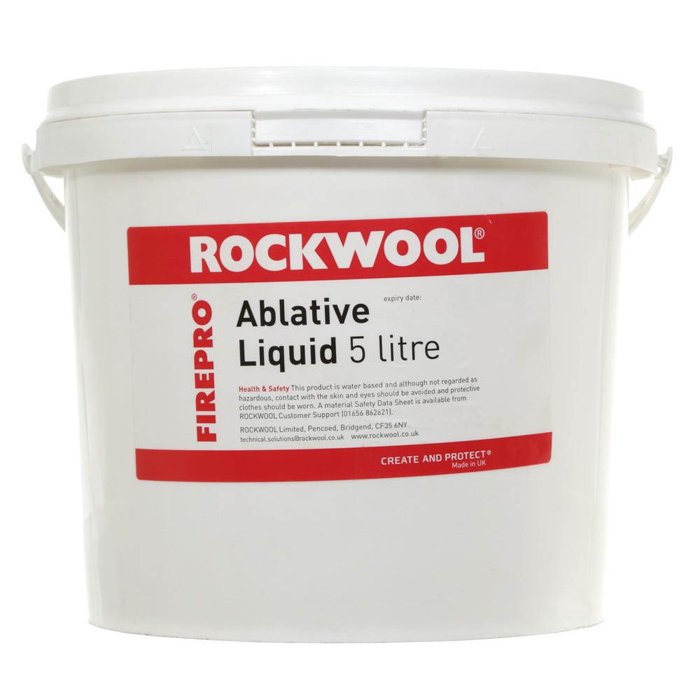 Product image for Rockwool Ablative Coating 5L