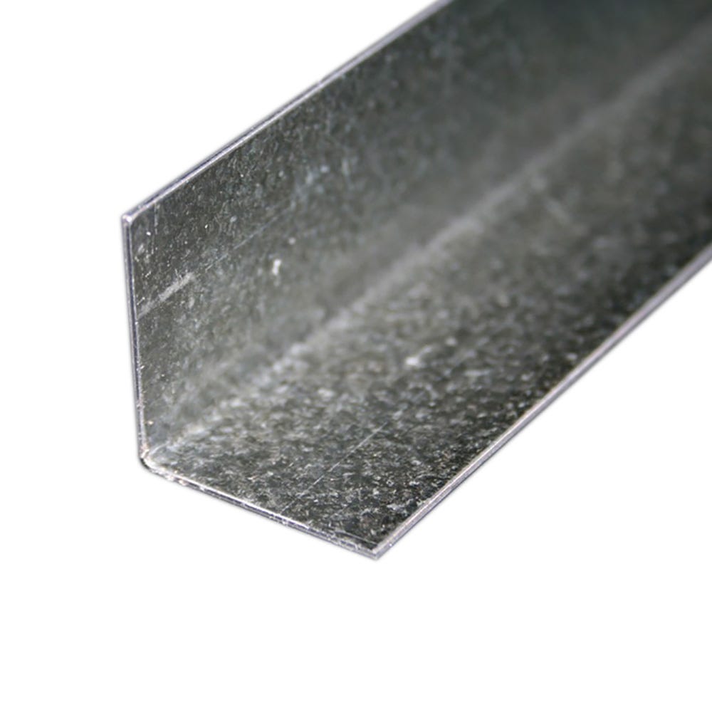 Image of 25mm X 25mm Galvanised Angle 3.6m