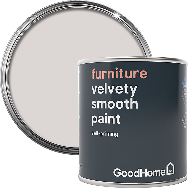 Product image for GoodHome Calgary Matt Furniture paint, 125ml