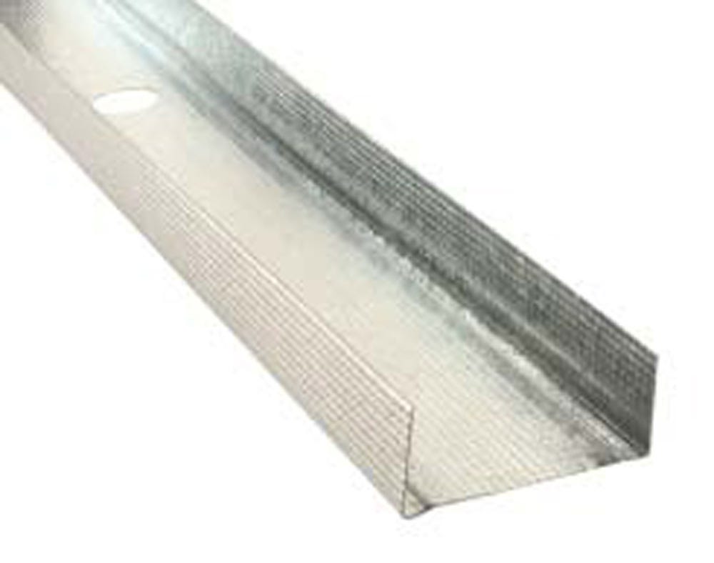 Image of 72mm Speed Pro Metal U Track 3000mm