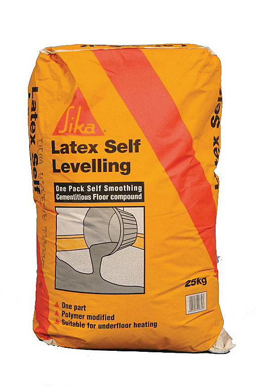 Product image for Sika Floor levelling compound, 25kg Bag