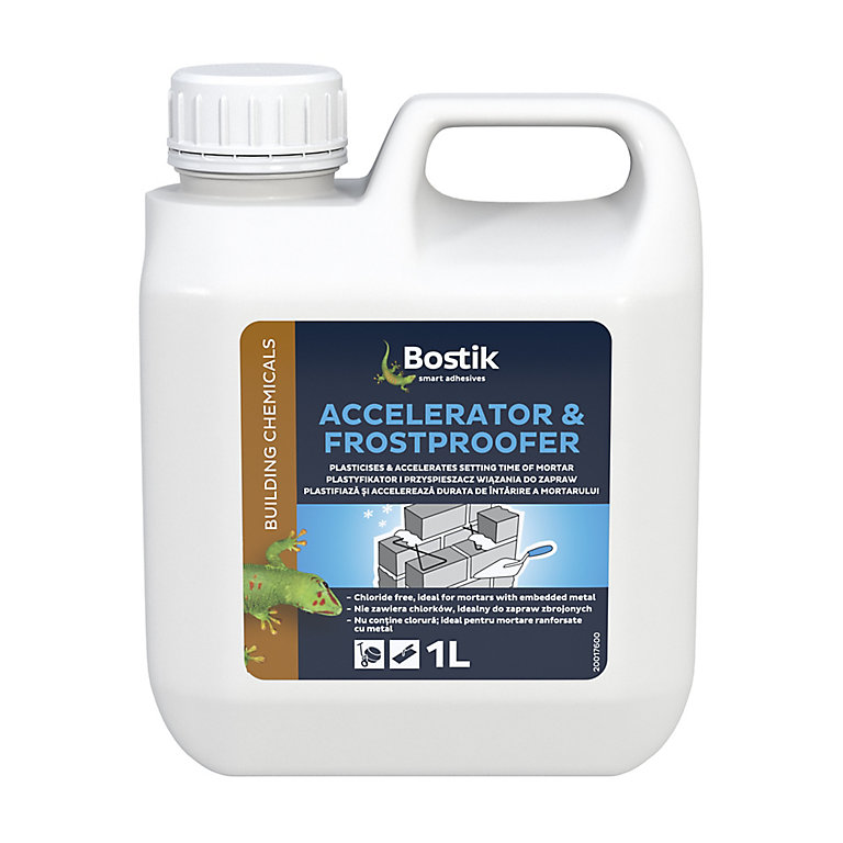 Product image for Bostik Frostproofer, 1L Jerry can