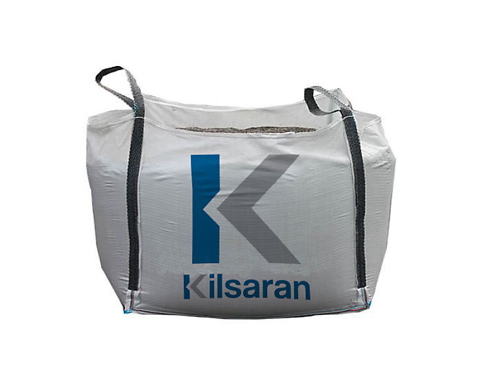Product image for Kilsaran Washed Mortar, 1000kg Bag