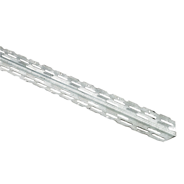 Product image for Expamet Steel Angle bead (L)3m Pack of 10