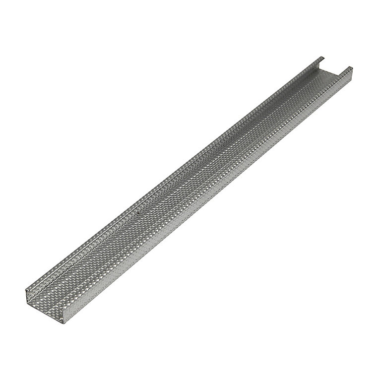 Image of Gypframe Gyplyner Steel Lining channel, (L)3m