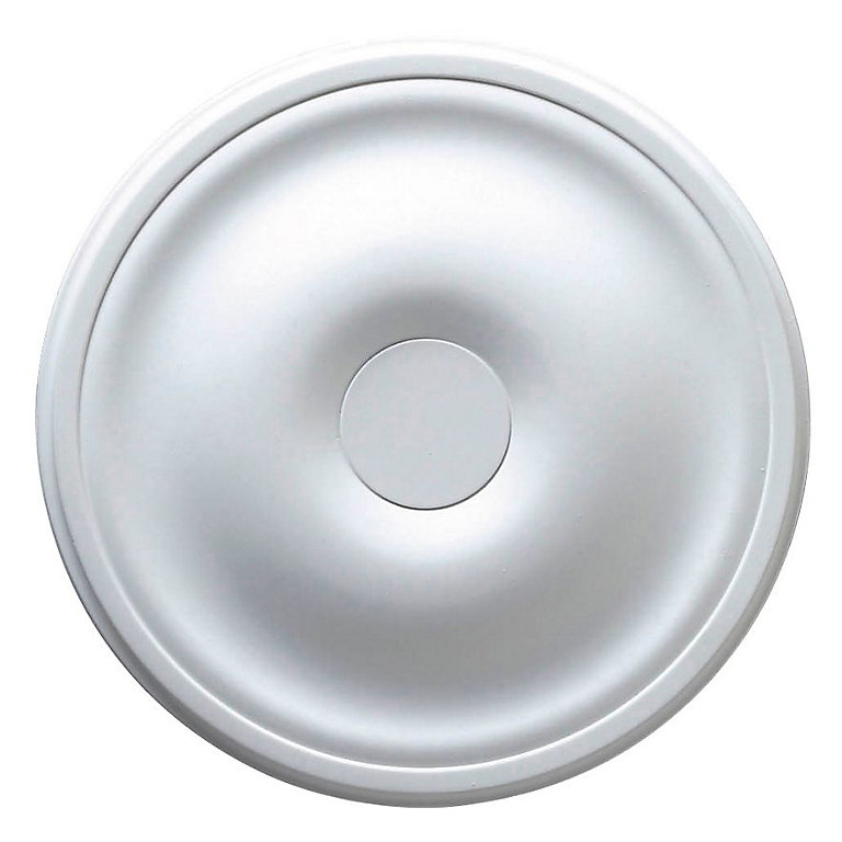 Product image for Colours Altamira Classic Polyurethane Ceiling rose, (Dia)300mm