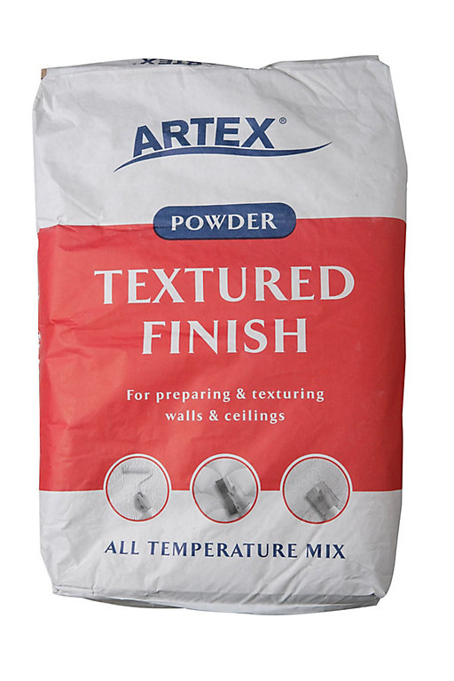 Product image for Artex Textured finish coating, 25kg