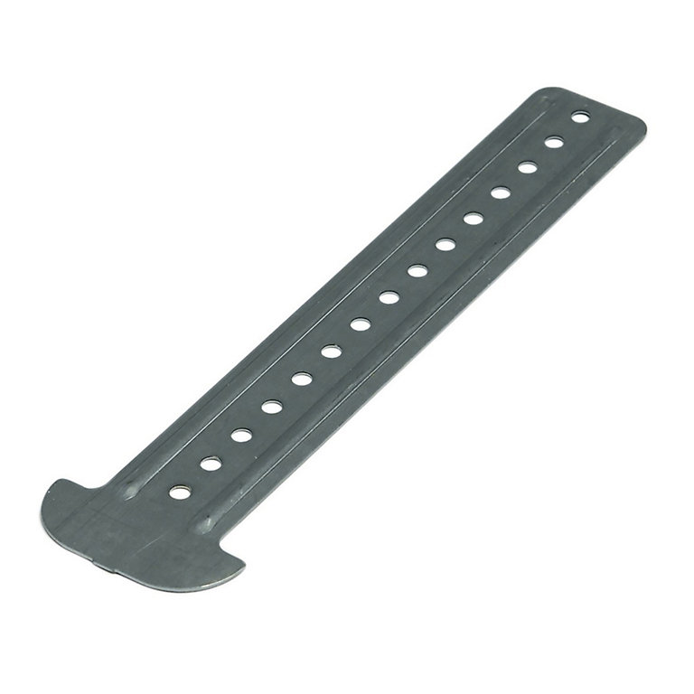 Image of Gypframe Gyplyner Lining bracket (L)0.19m, Pack of 30
