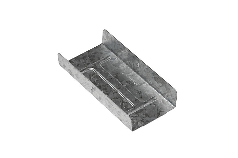 Image of Gypframe Gyplyner Channel lining bracket (L)0.15m, Pack of 12