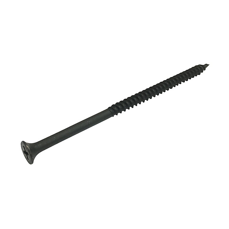 Image of Diall Fine Metal & wood Plasterboard screw (Dia)4.8mm (L)120mm, Pack of 200