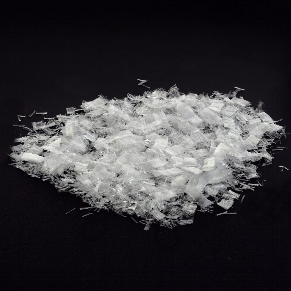 Product image for 0.9kg Fibrin 660F Fibrillated Polypropylene Fibre