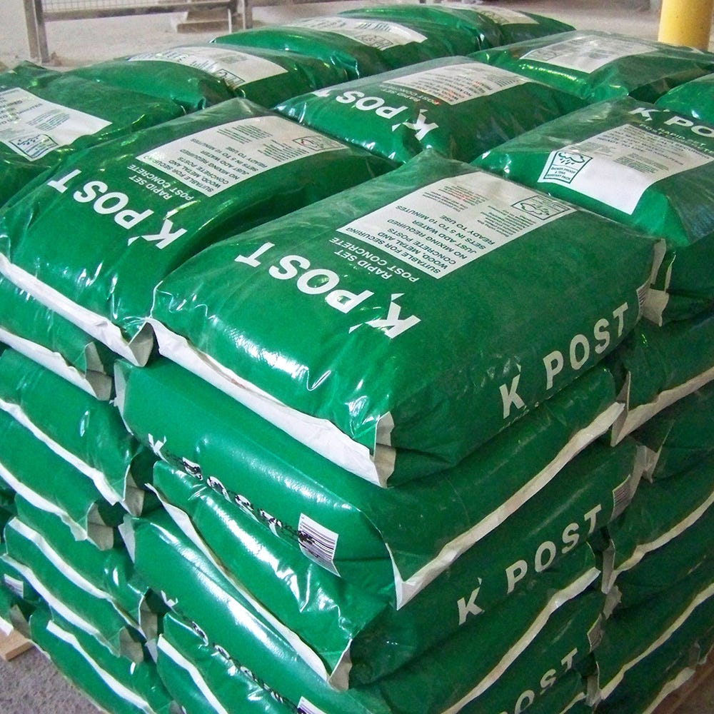 Image of K Rend K Post Rapid Set Post Mix 20kg