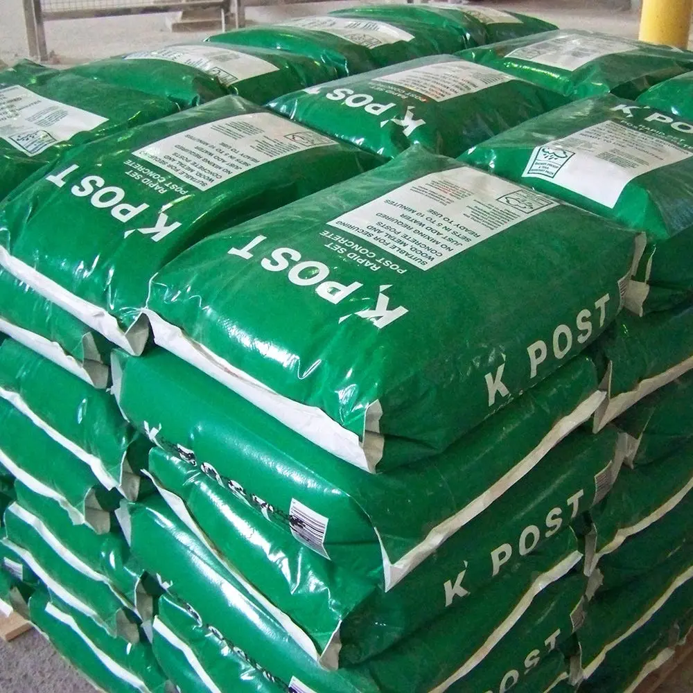 Product image for K Rend K Post Rapid Set Post Mix 20kg