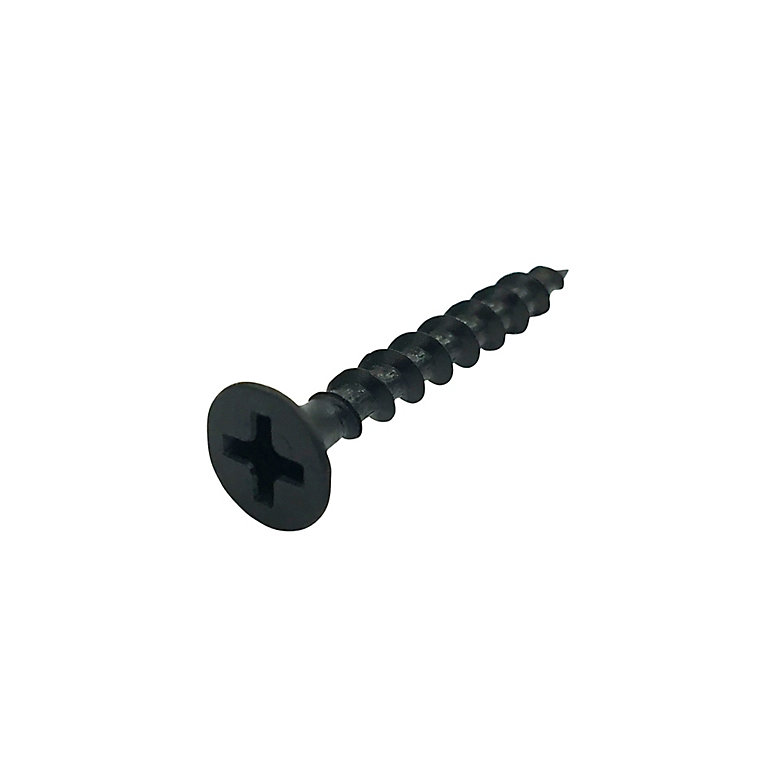 Product image for Diall Coarse Wood Plasterboard screw (Dia)3.5mm (L)35mm, Pack of 500