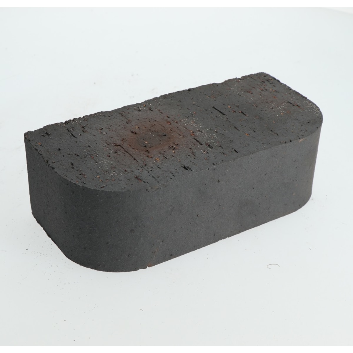 Product image for Wienerberger Engineering Brick Double Bullnose Smooth Blue BN2.2