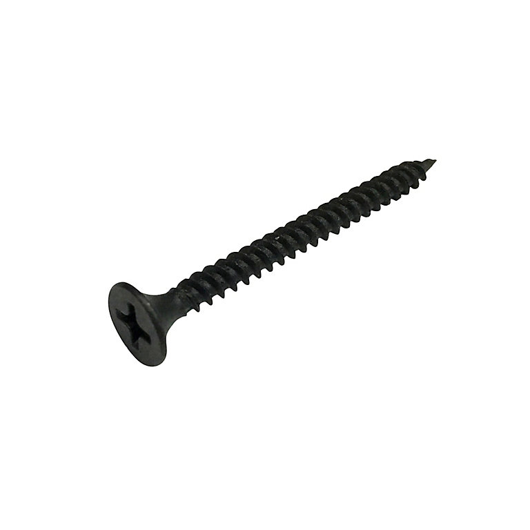 Image of Diall Fine Metal & wood Plasterboard screw (Dia)3.5mm (L)50mm, Pack of 200