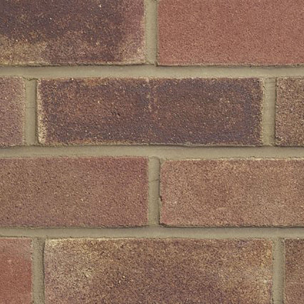 Image of Forterra LBC Heather Pressed Facing Brick Pack Of 390