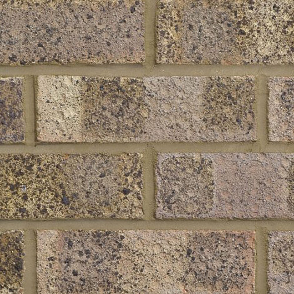 Product image for Forterra LBC Cotswold Pressed Facing Brick Pack Of 390