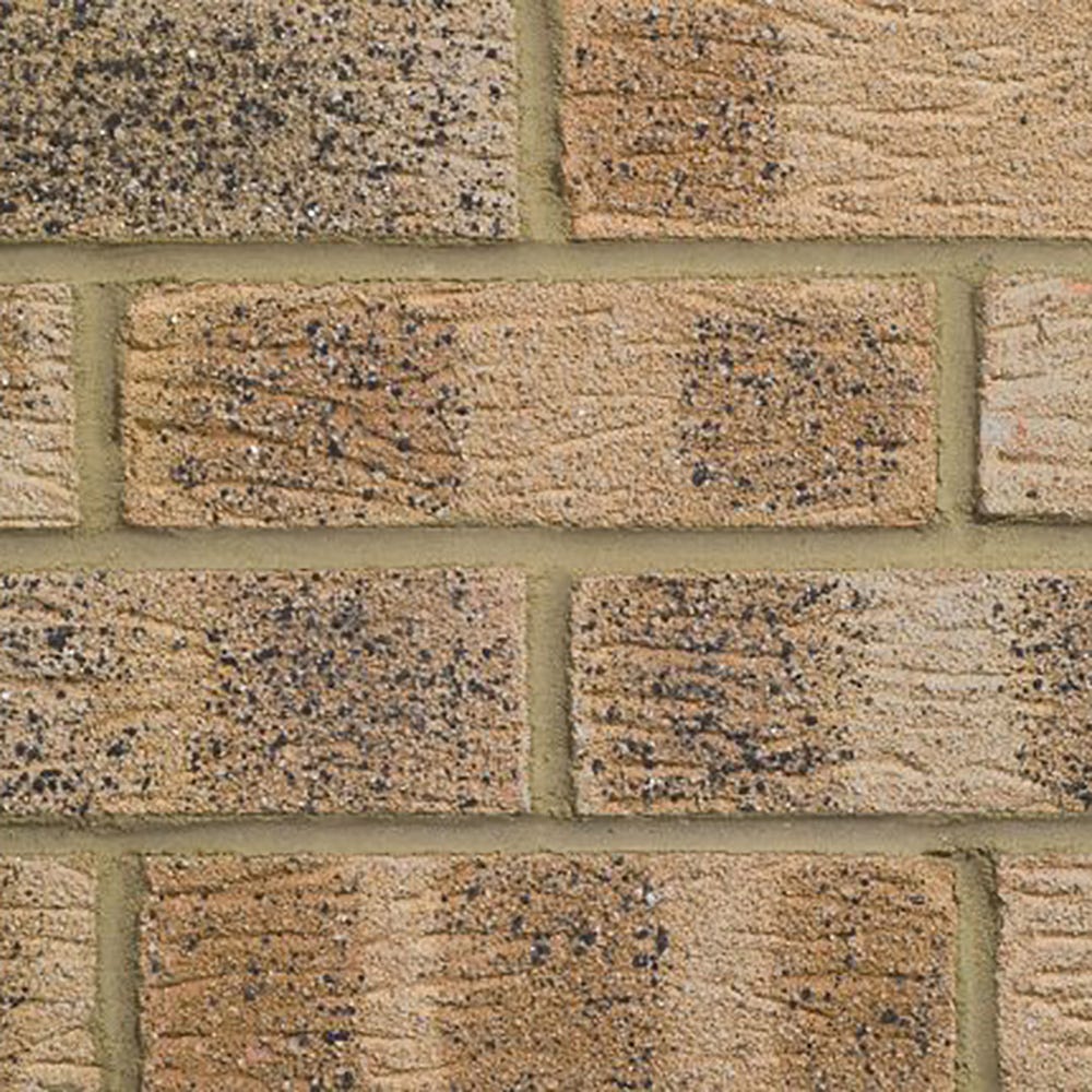 Product image for Forterra LBC Longville Stone Pressed Facing Brick Pack Of 390