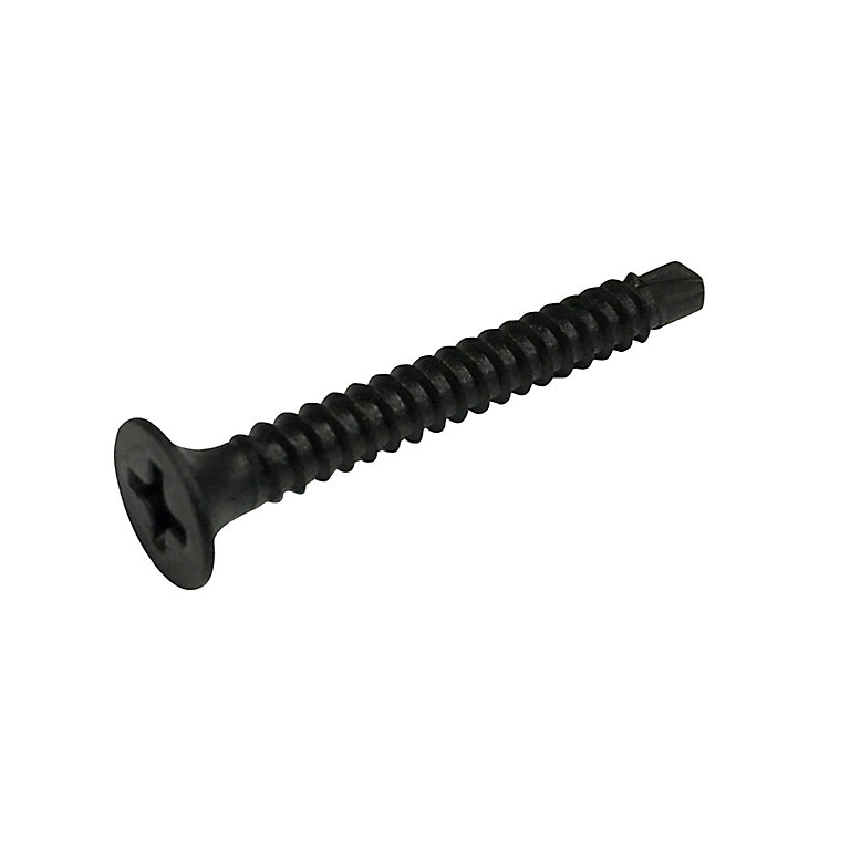 Image of Diall Fine Iron Plasterboard screw (Dia)3.5mm (L)45mm, Pack of 1000