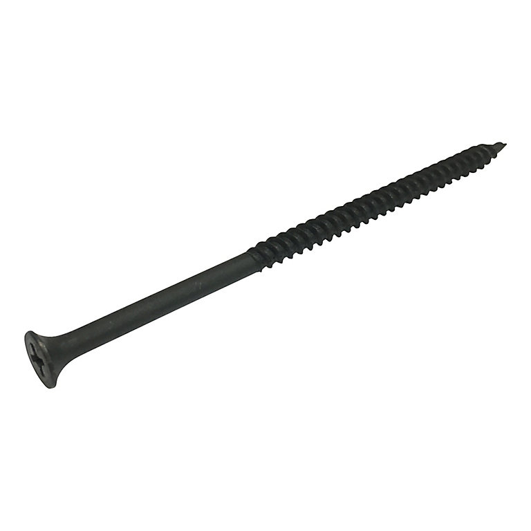 Image of Diall Fine Metal & wood Plasterboard screw (Dia)4.8mm (L)110mm, Pack of 200