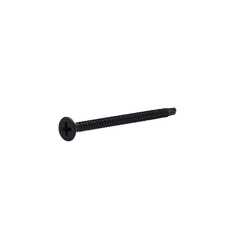 Image of Diall Fine Iron Plasterboard screw (Dia)3.5mm (L)55mm, Pack of 200