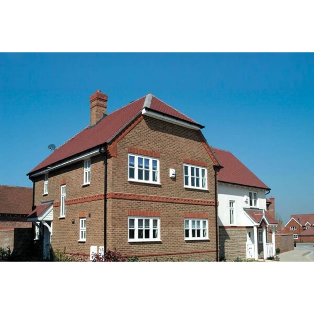 Product image for Ibstock Capital Brown Multi Stock Facing Brick Pack Of 475