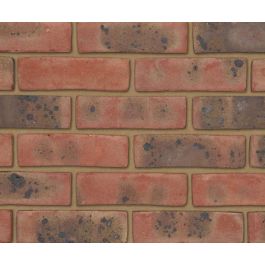 Product image for Ibstock Capital Brown Multi Stock Facing Brick Pack Of 475