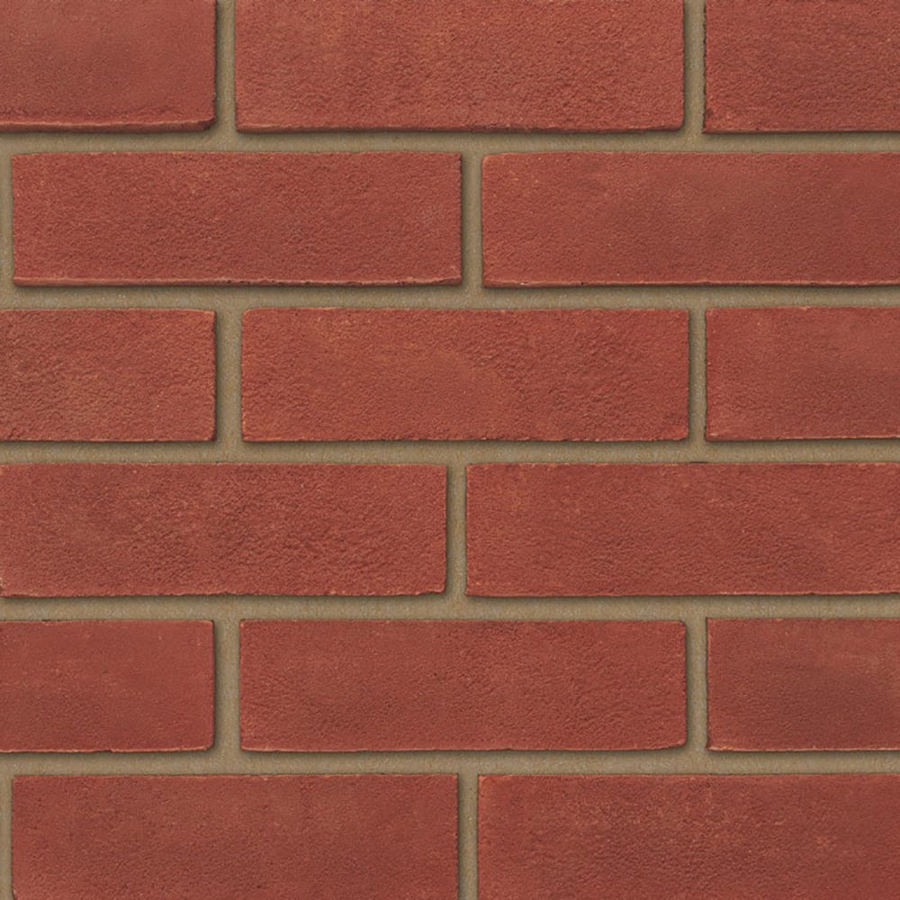 Image of Ibstock Dorset Red Stock Facing Brick Pack Of 500