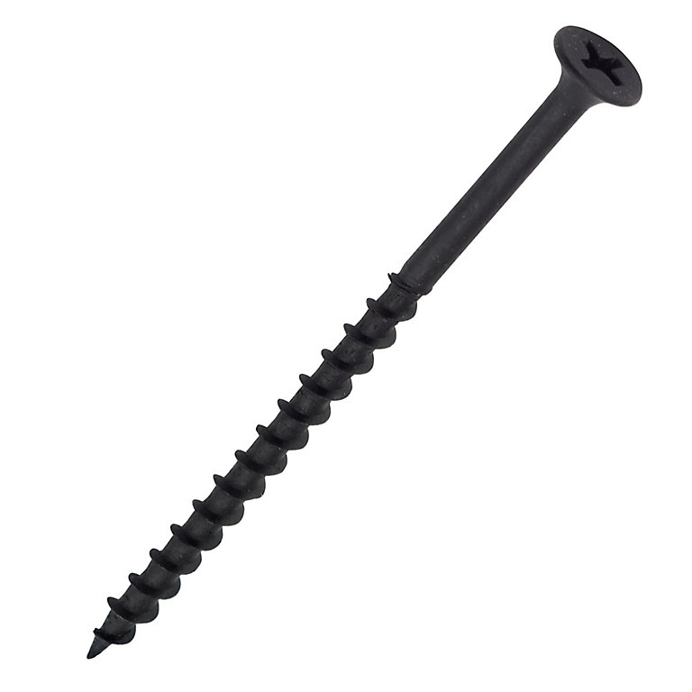 Product image for Easydrive Coarse Plasterboard screw (Dia)4.2mm (L)75mm, Pack of 500